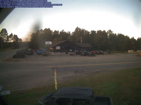 land o lakes webcam